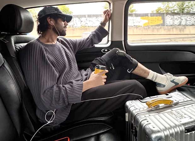 Kartik Aaryan begins shooting for Shimit Amin   s Captain India in London after recovering from injury, , 2026