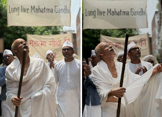 Manoj Bajpayee to play Mahatma Gandhi for the first time in Sudhir Mishra   s next, , 2026