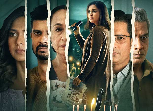 Parineeti Chopra’s web series debut Shaque: Trust No One to stream from September 24 on Netflix, , 2026