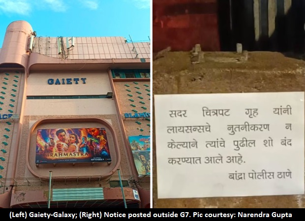 SHOCKING: Mumbai   s iconic Gaiety-Galaxy SHUT DOWN temporarily over non-renewal of licence; management races to resolve issue, , 2026