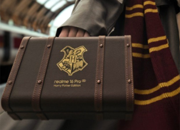 realme announces Harry Potter edition of realme 16 Pro 5G in collaboration with Warner Bros. Discovery, , 2026