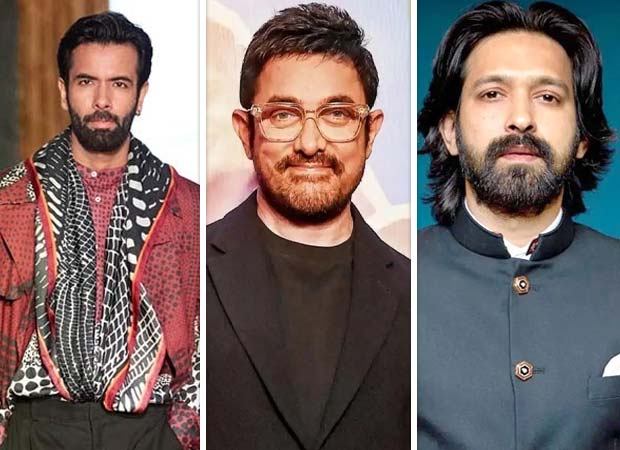 EXCLUSIVE: Dhurandhar fame Danish Pandor joins Aamir Khan in Ashutosh Gowariker   s Lalkaara; Vikrant Massey not doing the film, , 2026