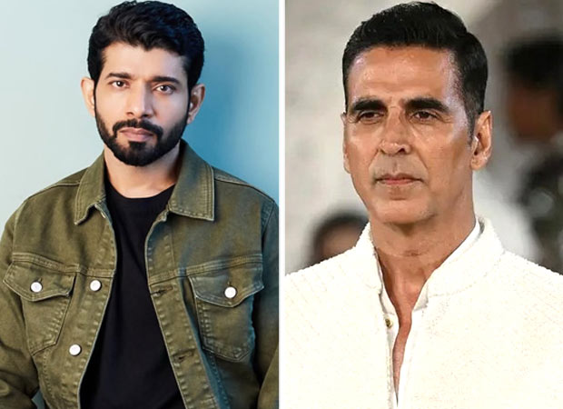 Viineet Kumar Siingh set to join Akshay Kumar in sci-fi thriller Samuk: Report, , 2026