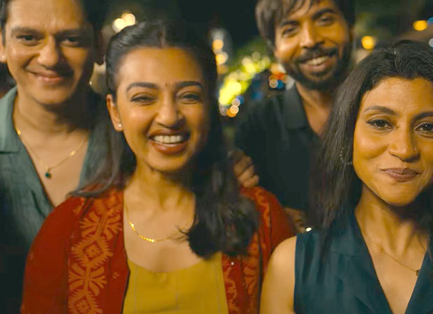 Lust Stories 3 trailer out: Netflix anthology promises messy relationships, unexpected choices and shades of desire, , 2026