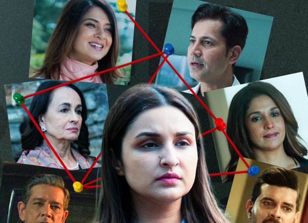 Shaque: Trust No One Trailer: Parineeti Chopra starrer series unravels a mother s 9-year search – Can she trust anyone?, , 2026
