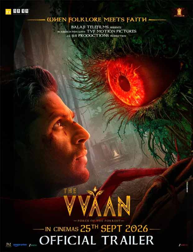 The Vvaan Trailer: Sidharth Malhotra and Tamannaah Bhatia starrer explores Indian folklore, supernatural elements and adventure; watch, , 2026