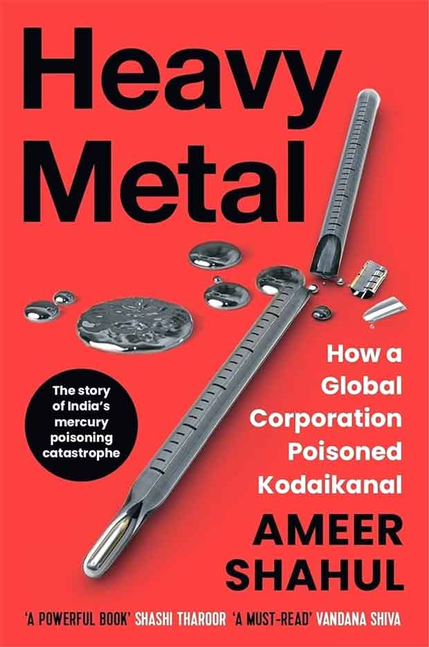 EXCLUSIVE: Abundantia Entertainment and Almighty Motion Picture join hands for Kodaikanal Mercury thriller Heavy Metal, , 2026