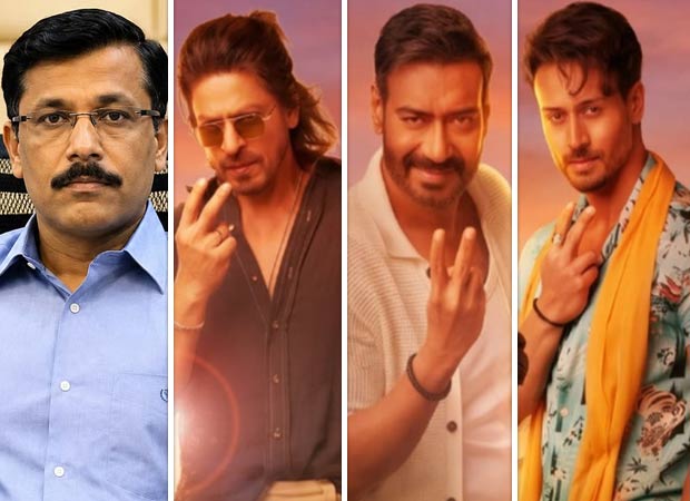 Maharashtra FDA Commissioner Tukaram Mundhe says,    Shah Rukh Khan, Ajay Devgn and Tiger Shroff not shielded by celebrity status in Vimal ad case, , 2026
