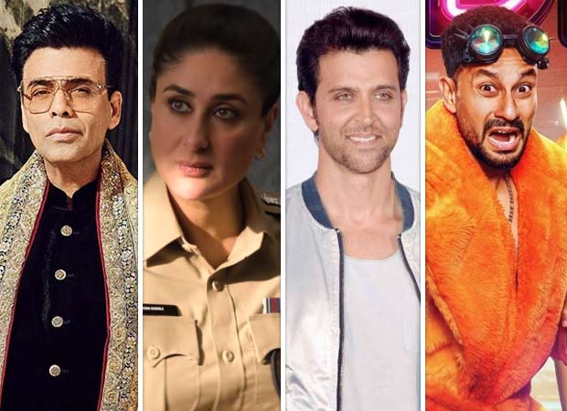 REVEALED: Here   s why Karan Johar has been thanked in Daayra and Hrithik Roshan and Huma Qureshi in Vibe, , 2026