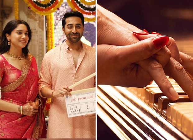 Yeh Prem Mol Liya: Himesh Reshammiya to launch title track of Ayushmann Khurrana, Sharvari starrer live with 25-piece orchestra on September 20, , 2026