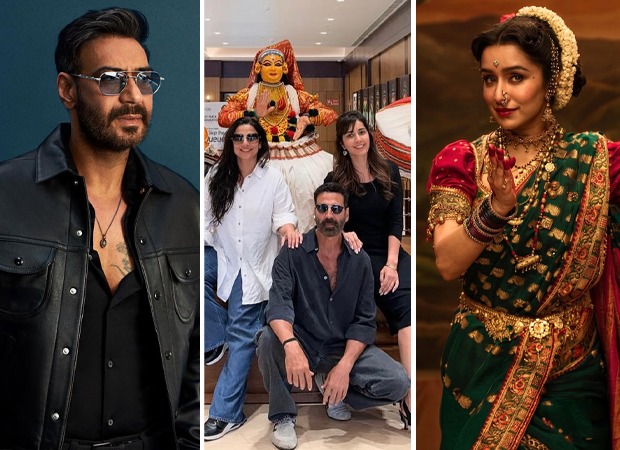 CONFIRMED: Ajay Devgn-starrer Ranger pushed to 2027; WON   T clash with Akshay Kumar-Vidya Balan   s comic caper, Eetha, , 2026