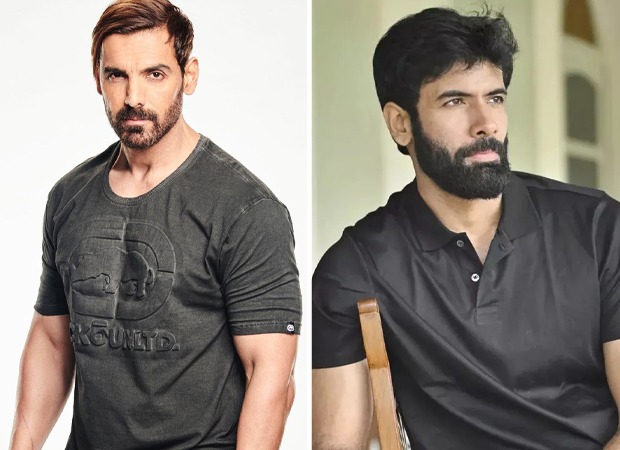 EXCLUSIVE: John Abraham begins shooting for psychological thriller, tentatively titled Guru; Dhurandhar actor Danish Pandor joins star cast, , 2026