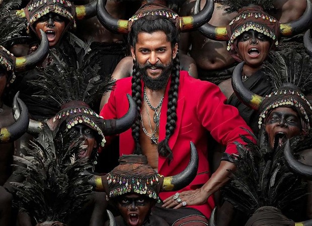 Nani starrer The Paradise gets    A    certificate; CBFC censors visuals of bloodshed, torture, crow on National Flag, , 2026