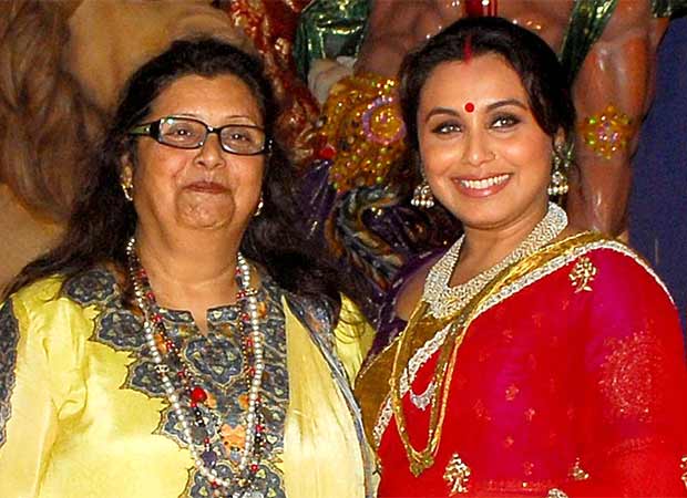 Rani Mukerji’s mother Krishna Mukerji passes away at 75; family requests privacy, , 2026