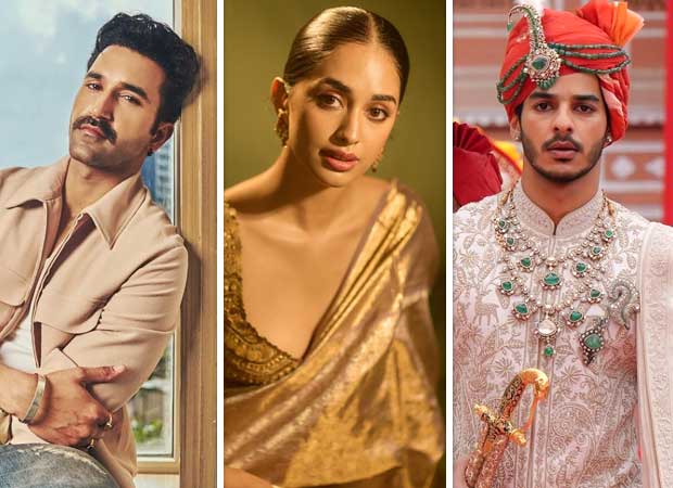 The Royals Season 2: Gurfateh Pirzada joins Sini Shetty and Ishaan Khatter in new love triangle, , 2026