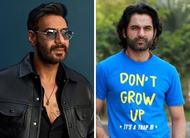 EXCLUSIVE: Ajay Devgn-Rohit Jugraj   s horror thriller titled Suryasparsh, , 2026