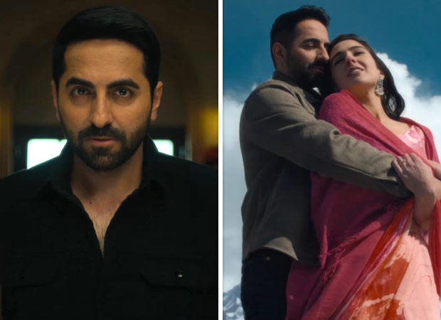 Udta Teer trailer out: Ayushmann Khurrana and Sara Ali Khan bring comedy, action and chaos to the big screen, , 2026