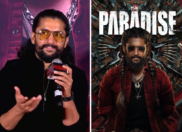 The Paradise Mumbai press meet: Nani BREAKS silence on receiving    A    rating:    Our film doesn   t have violence for the sake of violence   you can watch this film with your families, parents, , 2026