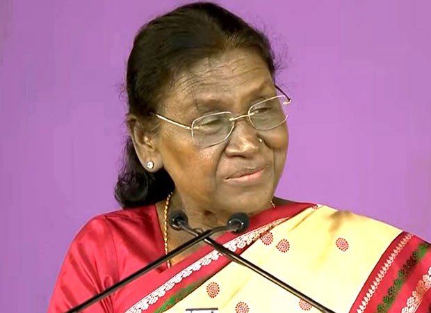 Droupadi Murmu urges celebs against harmful endorsements amid Vimal Elaichi Ad row:    A true star is the one who spreads light, not darkness, , 2026