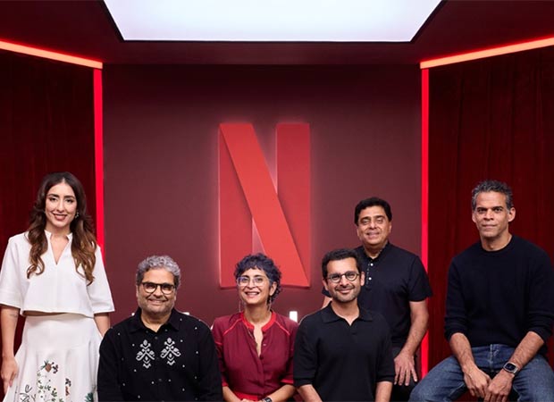 EXCLUSIVE: Lust Stories 3 producer Ashi Dua says they expected a    serious    story from Kiran Rao; reveals multiple ideas from Vikramaditya Motwane, Shakun Batra; calls Vishal Bhardwaj a    complete, , 2026