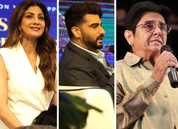 Shilpa Shetty, Arjun Kapoor, and more discuss happiness at India   s FIRST World Happpiness Summit: “Gratitude is something that you have to practice”, , 2026