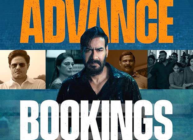 Advance booking for Drishyam: The Conclusion to open on September 27 ahead of October 2 release, , 2026