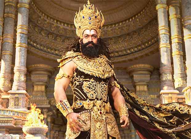 Ramayana makers unveil new poster featuring Yash as Ravana after special event with MrBeast, , 2026
