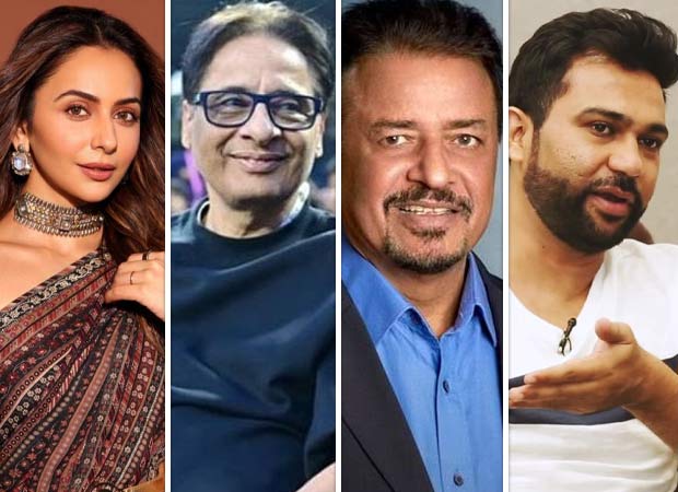 BREAKING: Income Tax searches at 12 locations linked to Rakul Preet Singh, Vashu Bhagnani, Panorama Studios, Ali Abbas Zafar, , 2026