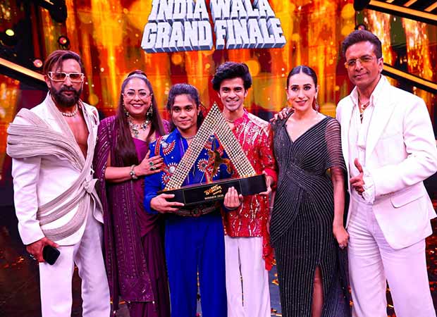India   s Best Dancer Season 5: Raipur   s Ritesh Pal wins the trophy with choreographer Pratik Utekar, , 2026