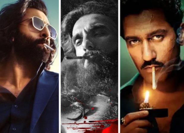Sanjay Gupta calls out smoking imagery in Animal, Dhurandhar and Love & War posters; asks why anti-smoking reels are shown in theatres, , 2026