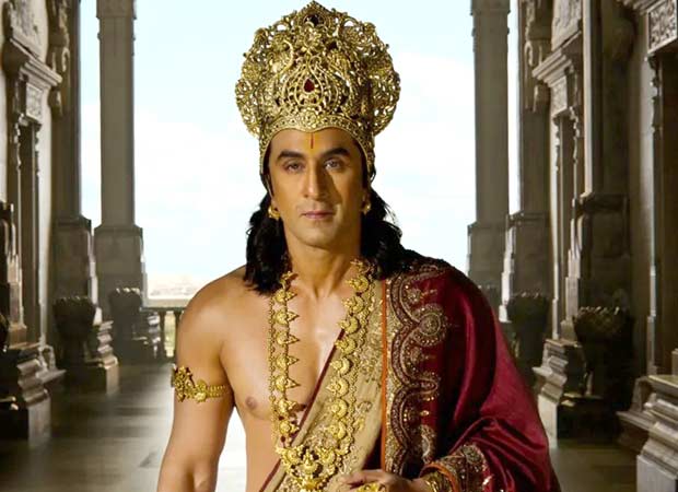 SCOOP: Ramayana makers plan PATHBREAKING pre-Diwali release; Ranbir Kapoor-Sai Pallavi starrer expected to release worldwide on November 5, , 2026