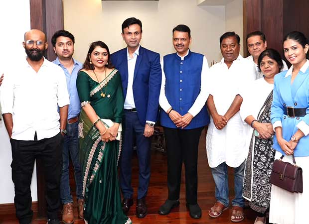 Gondhal team meets Maharashtra CM Devendra Fadnavis, appeals for financial support ahead of Oscar 2027 journey, , 2026