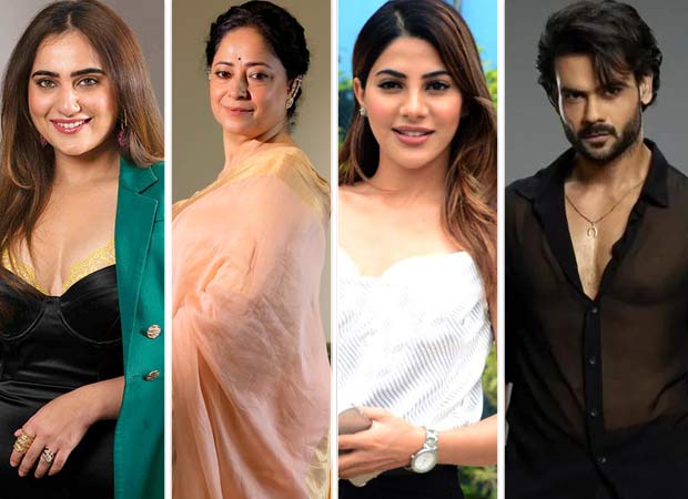 Microdramas get STAR POWER! Kusha Kapila, Sheeba Chadha, Nikki Tamboli, Vishal Aditya Singh join the vertical wave, , 2026