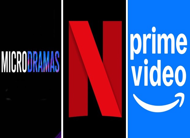 Microdramas CRASH the OTT party! Short-drama apps occupy 6 of India   s Top 12 free entertainment apps; one BEATS Netflix and Prime Video, , 2026