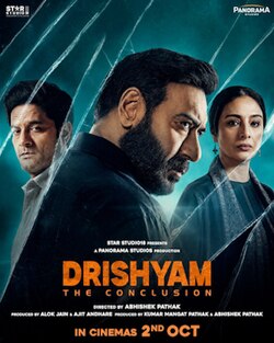 Drishyam: The Conclusion