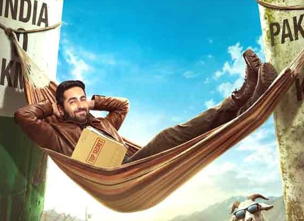 Ayushmann Khurrana starrer Udta Teer postponed to October 23, , 2026