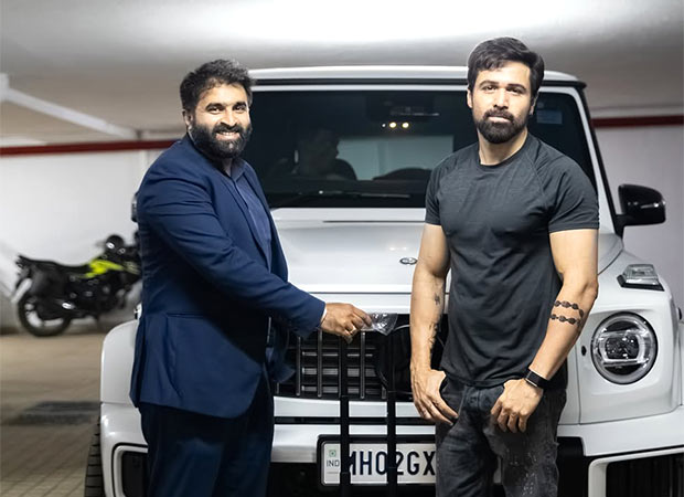 Emraan Hashmi brings home a brand-new Mercedes-Benz AMG G63 worth Rs. 4.3 crore, , 2026