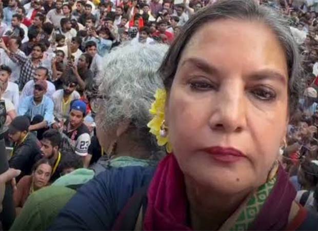 Shabana Azmi backs CJP   s Mumbai protest; says,    We don   t have to tolerate anything wrong, , 2026