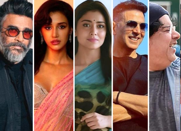 R Madhavan, Disha Patani and Shriya Saran join Akshay Kumar-Sajid Khan   s next comedy, , 2026