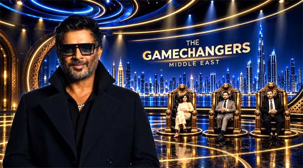 R. Madhavan set to host Game Changers featuring startup founders and global investors; details inside!, , 2026