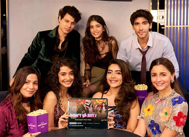 Don   t Be Shy cast to meet college students for FIRST post-release Gen-Z interaction, , 2026