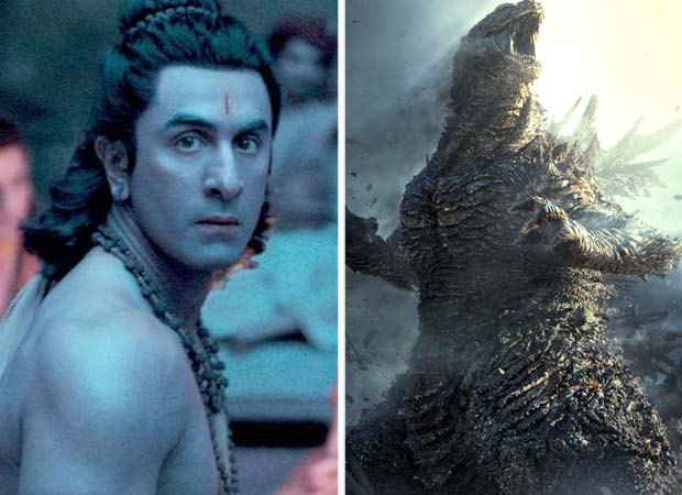 SCOOP: Ramayana expected to have paid previews on November 4; Godzilla Minus Zero to get limited showcasing in IMAX in India, , 2026
