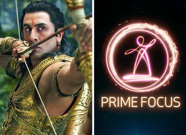 Income Tax searches at Ramayana producer Prime Focus    Mumbai offices; shares FALL 8%, , 2026