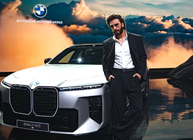 Ranveer Singh brings home a Rs. 1.95 crore electric luxury sedan; all you need to know about his BMW i7, , 2026