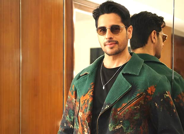 Sidharth Malhotra suffers leg injury, shares photo with a witty note!, , 2026