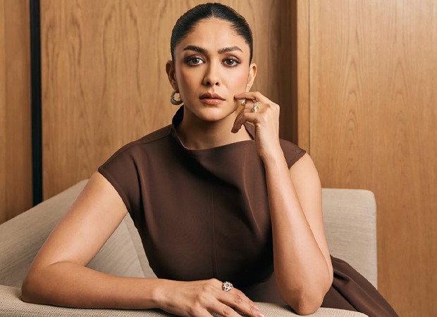 Mrunal Thakur neither confirms nor denies Raaka casting rumours, says film announcements will come on social media, , 2026