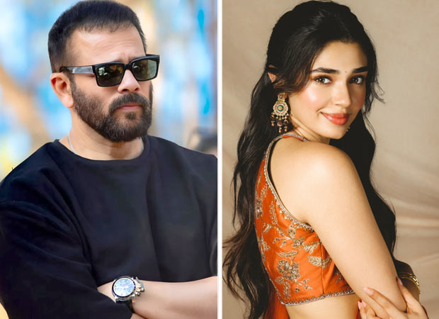 EXCLUSIVE: Rohit Shetty-backed Krithi Shetty-starrer titled Hum Tere Pyaar Mein; to be directed by his prot  g   Vidhi Ghodgaonkar, , 2026
