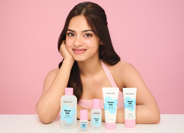 Nitanshi Goel joins Korean skincare brand Mamonde as its first India brand ambassador, , 2026