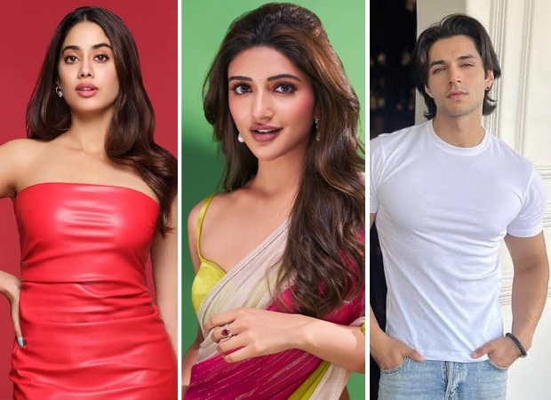 Janhvi Kapoor, Sreeleela and Siddharth Gupta team up for Umesh Bisht   s thriller, first schedule begins in Nainital, , 2026